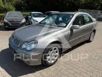 2005 Mercedes Benz C 180