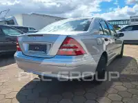 2005 Mercedes Benz C 180