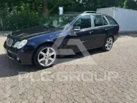 2005 Mercedes Benz C 180