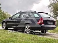 2005 Mercedes Benz C 180