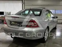 2005 Mercedes Benz C 180