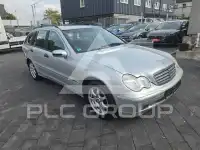 2005 Mercedes Benz C 180