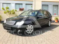 2005 Mercedes Benz C 180