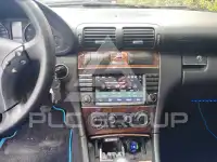2005 Mercedes Benz C 180
