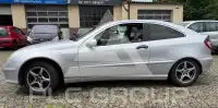 2005 Mercedes Benz C 180