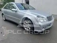 2005 Mercedes Benz C 180