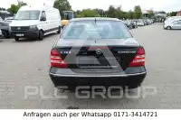 2005 Mercedes Benz C 180