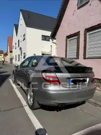 2005 Mercedes Benz C 180