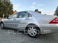 2005 Mercedes Benz C 180