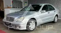 2005 Mercedes Benz C 180