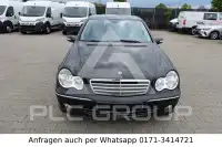 2005 Mercedes Benz C 180