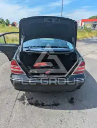 2005 Mercedes Benz C 180