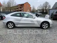 2005 Mercedes Benz C 180