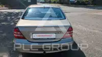 2005 Mercedes Benz C 180