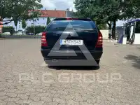 2005 Mercedes Benz C 180