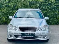 2005 Mercedes Benz C 180
