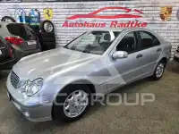 2005 Mercedes Benz C 180