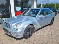 2005 Mercedes Benz C 180