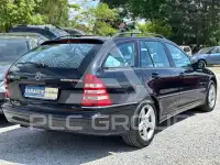 2005 Mercedes Benz C 180