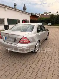 2005 Mercedes Benz C 180