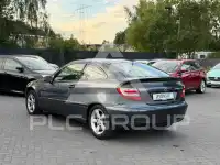 2005 Mercedes Benz C 180