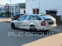 2005 Mercedes Benz C 180