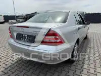 2005 Mercedes Benz C 180