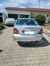 2005 Mercedes Benz C 180
