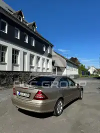 2005 Mercedes Benz C 180