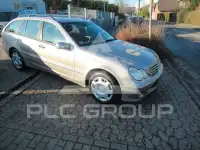 2005 Mercedes Benz C 180