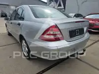 2005 Mercedes Benz C 180