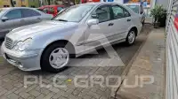 2005 Mercedes Benz C 180