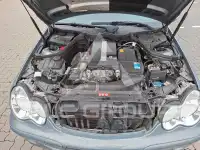 2005 Mercedes Benz C 180