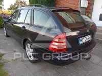 2005 Mercedes Benz C 180