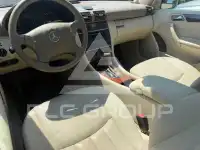 2005 Mercedes Benz C 180