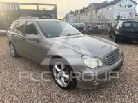 2005 Mercedes Benz C 180