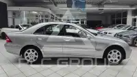 2005 Mercedes Benz C 180