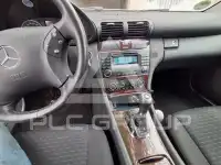 2005 Mercedes Benz C 180