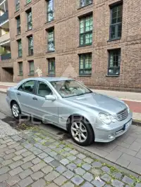 2005 Mercedes Benz C 180