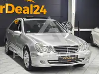 2005 Mercedes Benz C 180