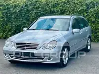 2005 Mercedes Benz C 180