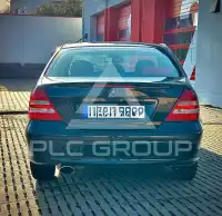 2005 Mercedes Benz C 180