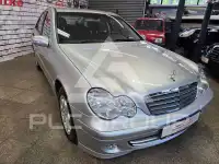2005 Mercedes Benz C 180