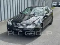 2005 Mercedes Benz C 180