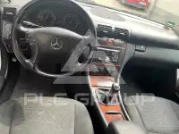 2005 Mercedes Benz C 180