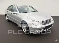 2005 Mercedes Benz C 180