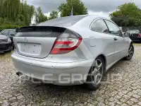 2005 Mercedes Benz C 180