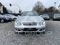 2005 Mercedes Benz C 180