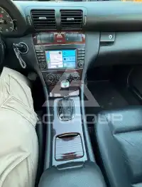 2005 Mercedes Benz C 180