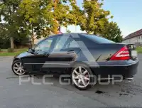 2005 Mercedes Benz C 180